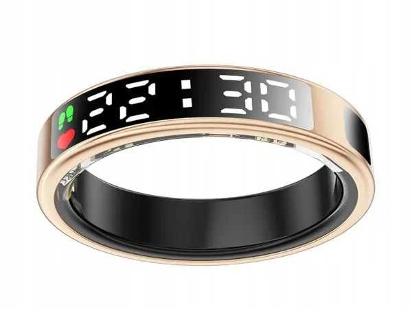 Smart Ring – Nowoczesna Technologia w Stylowej Formie