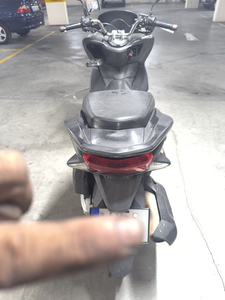 Honda PCX 2016 58.000km