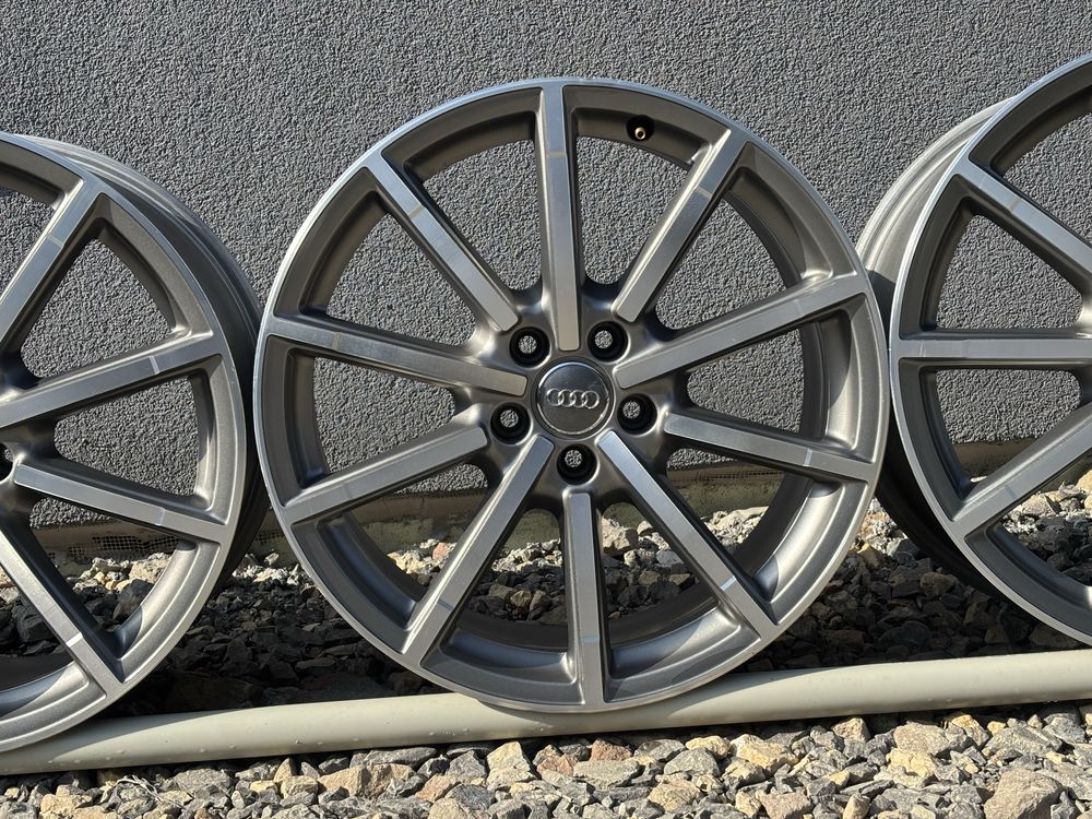 5x112 19 OEM AUDI Speedline A4b9 A6c7 A8 A7 Q5 SQ5