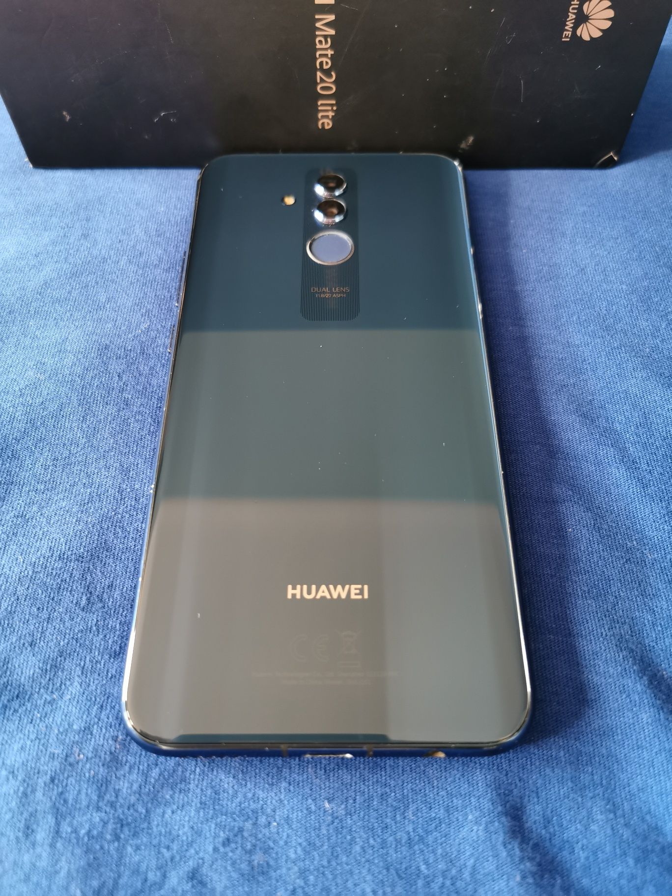 Telefon, smartfon Huawei Mate 20 lite