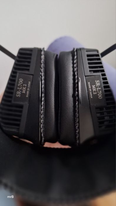 Słuchawki Stax SR-L700mk2