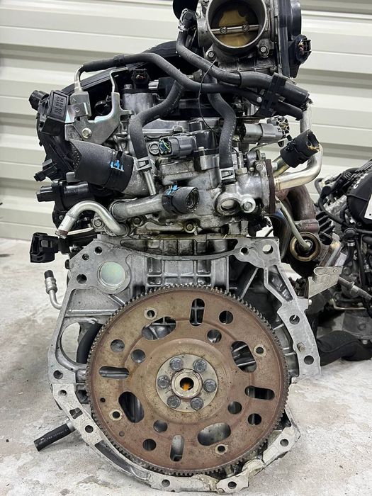 Мотор Nissan X-Trail 2.2 DCi YD22ETI — живий не розбирався Англія