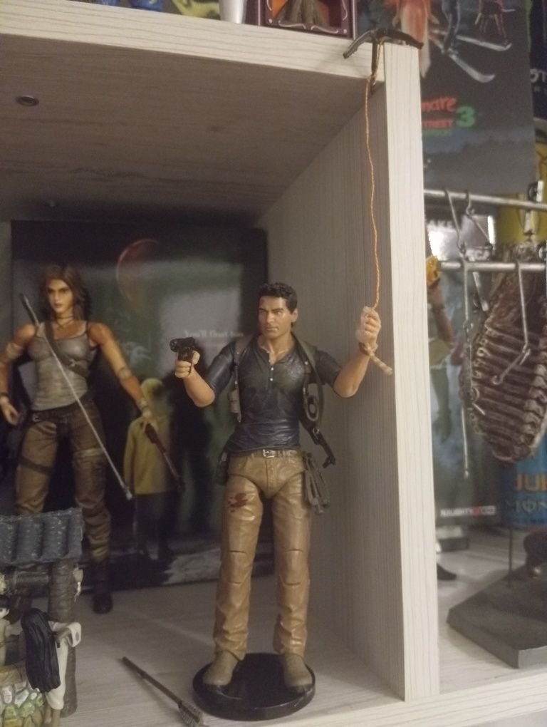 Фігурка Натан Дрейк NECA | Uncharted 4: A Thief’s End | Колекційна