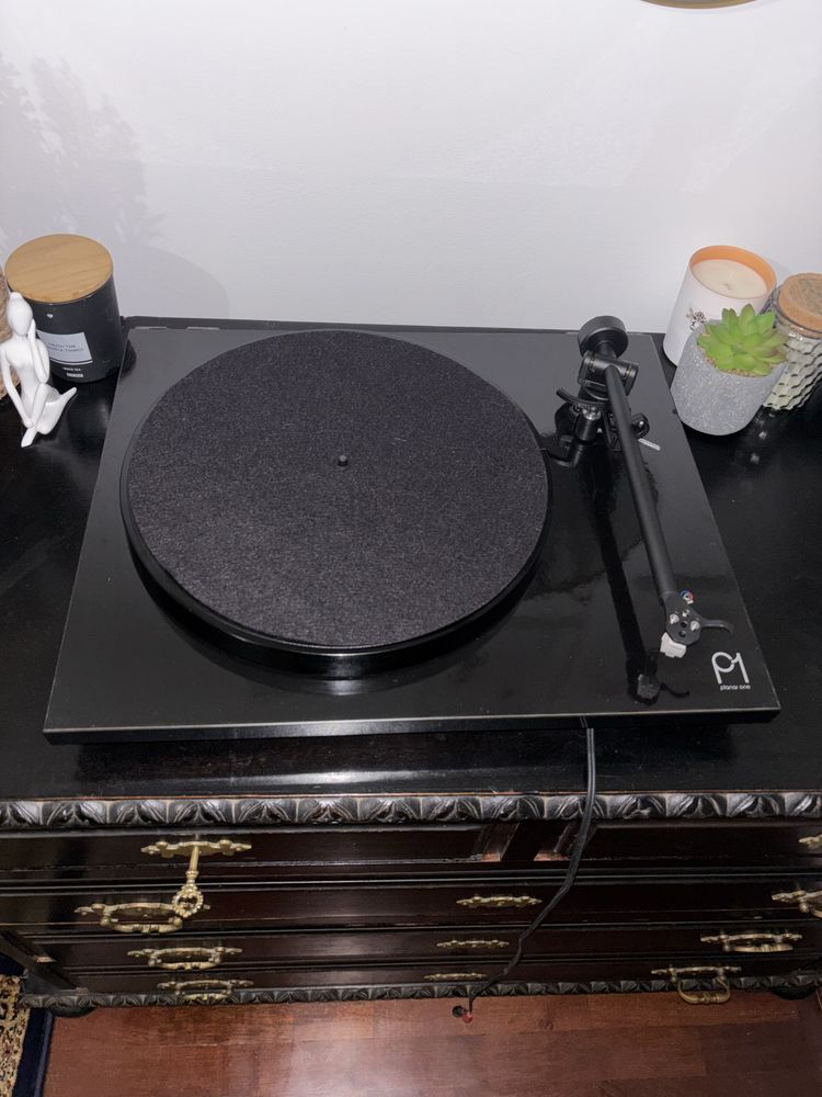 Gira discos Rega Planar 1