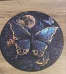 Puzzle drewniane