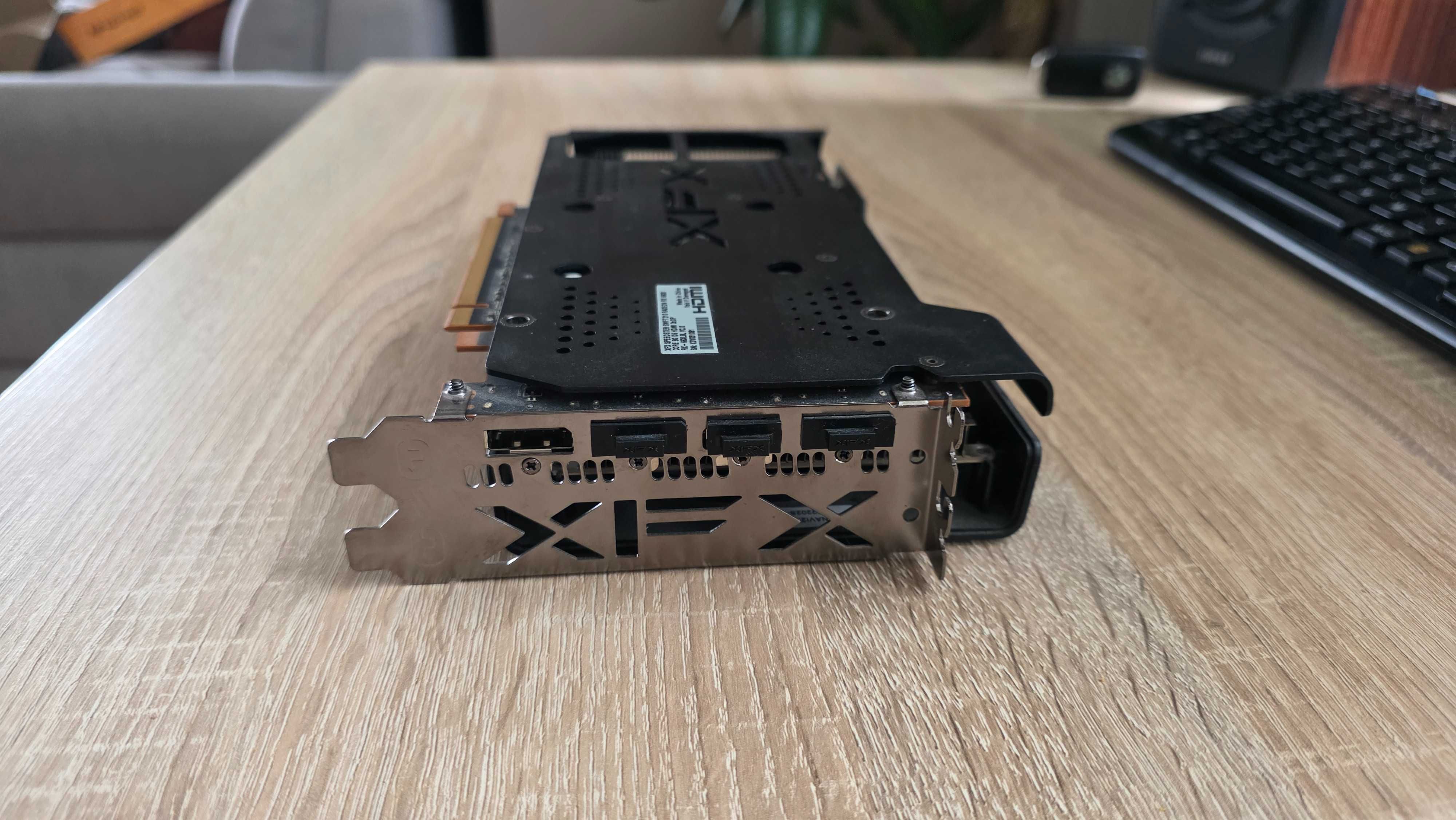 XFX SWFT210 RX6600 8gb