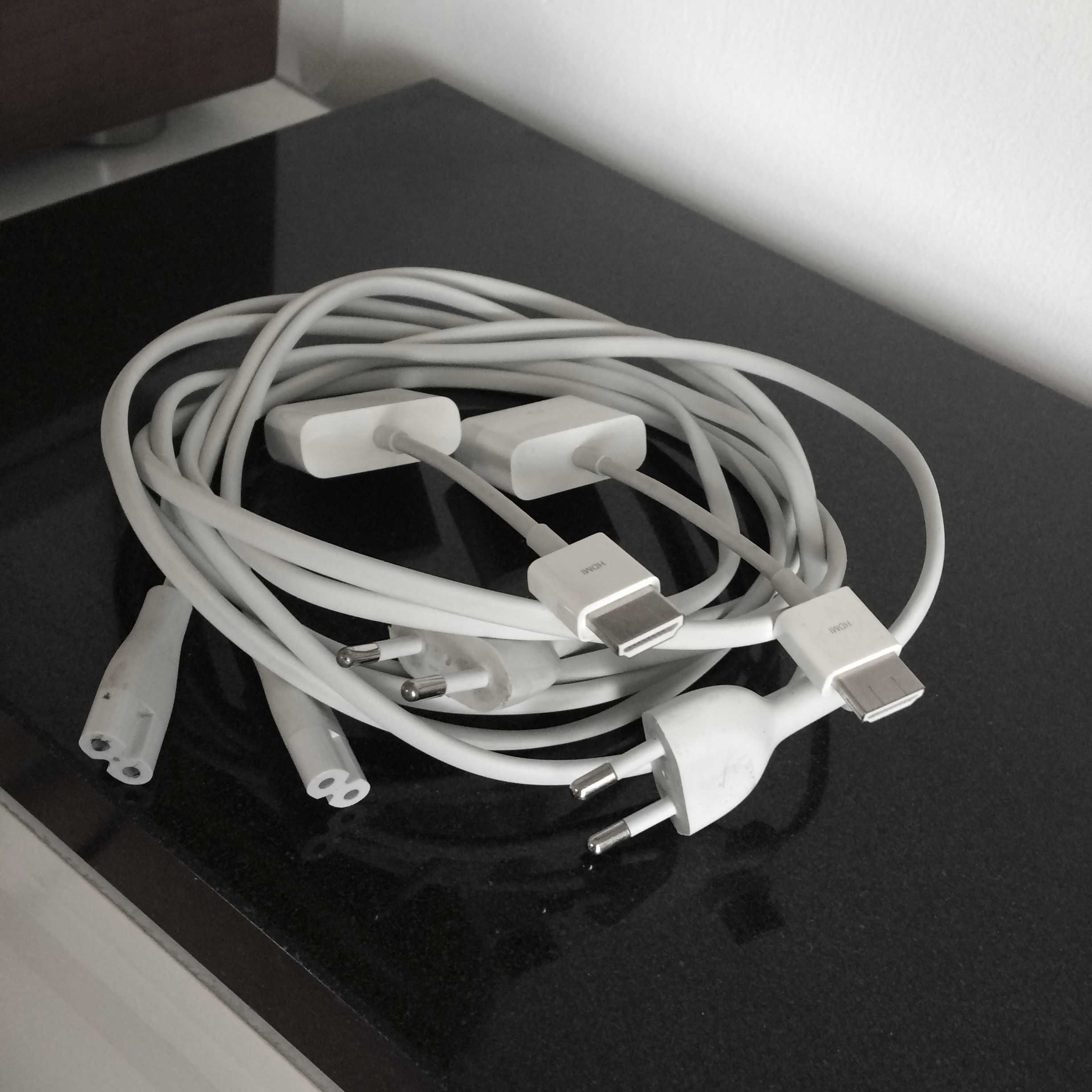 Dwa komputery Mac mini /late 2012/