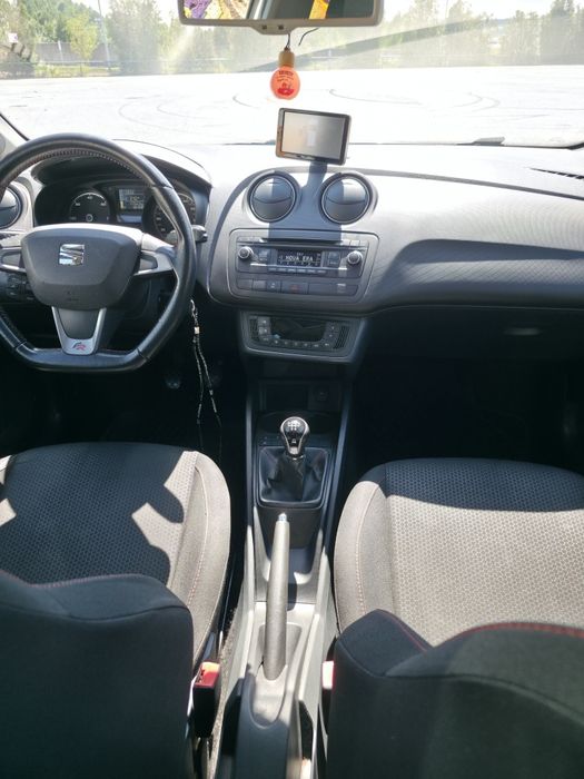 Seat ibiza FR tdi nacional