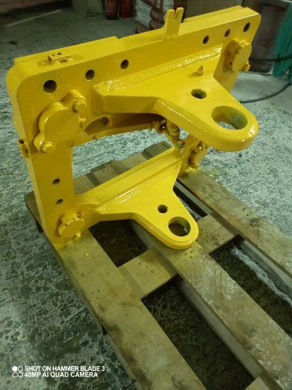 Wieszak CASE 580 SLE