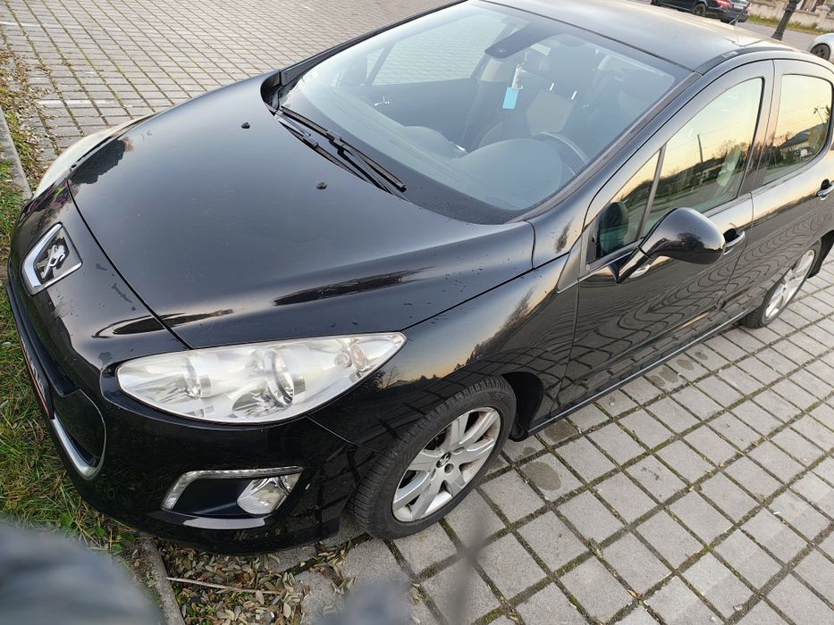 Sprzedam Peugeot 308 1.6 HDI