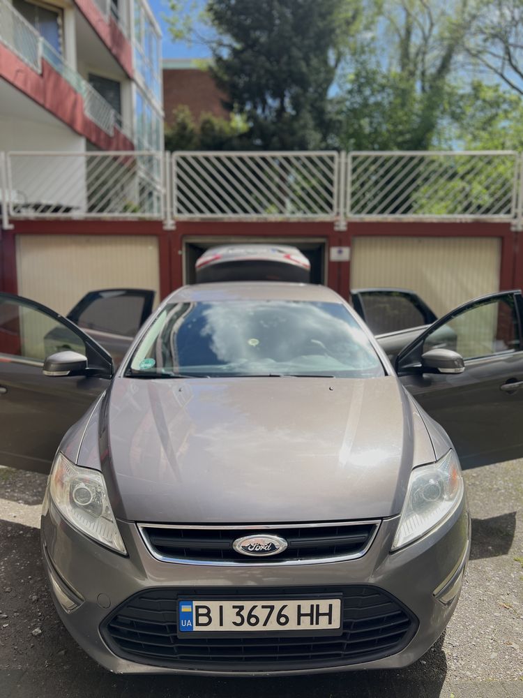 Ford Mondeo 2011 2.3 газ/бензин