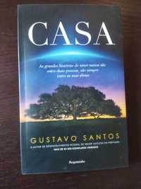 Livro Casa de Gustavo Santos