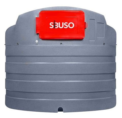 SiBUSO V5000 zbiornik na olej napędowy Swimer RATY 10X0%