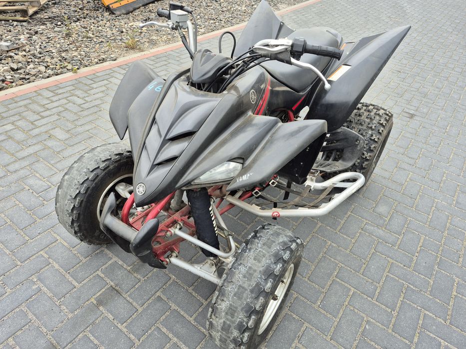 Sprzedam quada Yamaha YFM 350 RT TYPE RAPTOR – mocna, niezawodna maszy