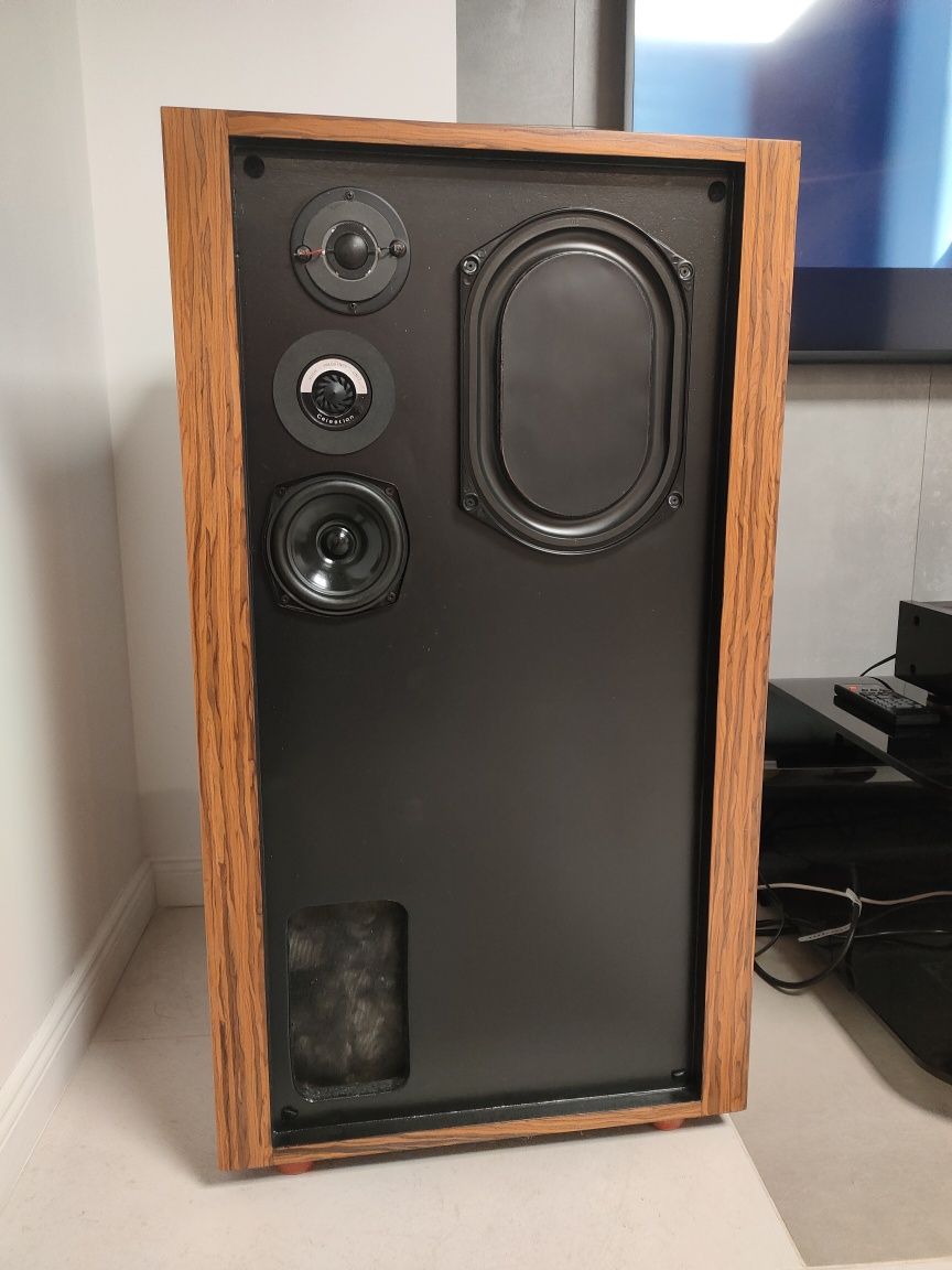Jedyne 89kg monitory IMF RSPM MK IV reference
