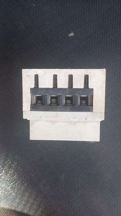 Interruptor Diferencial ND64 – 25A 30mA 4P