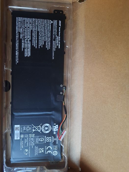 Батарея  Acer AP19B8K