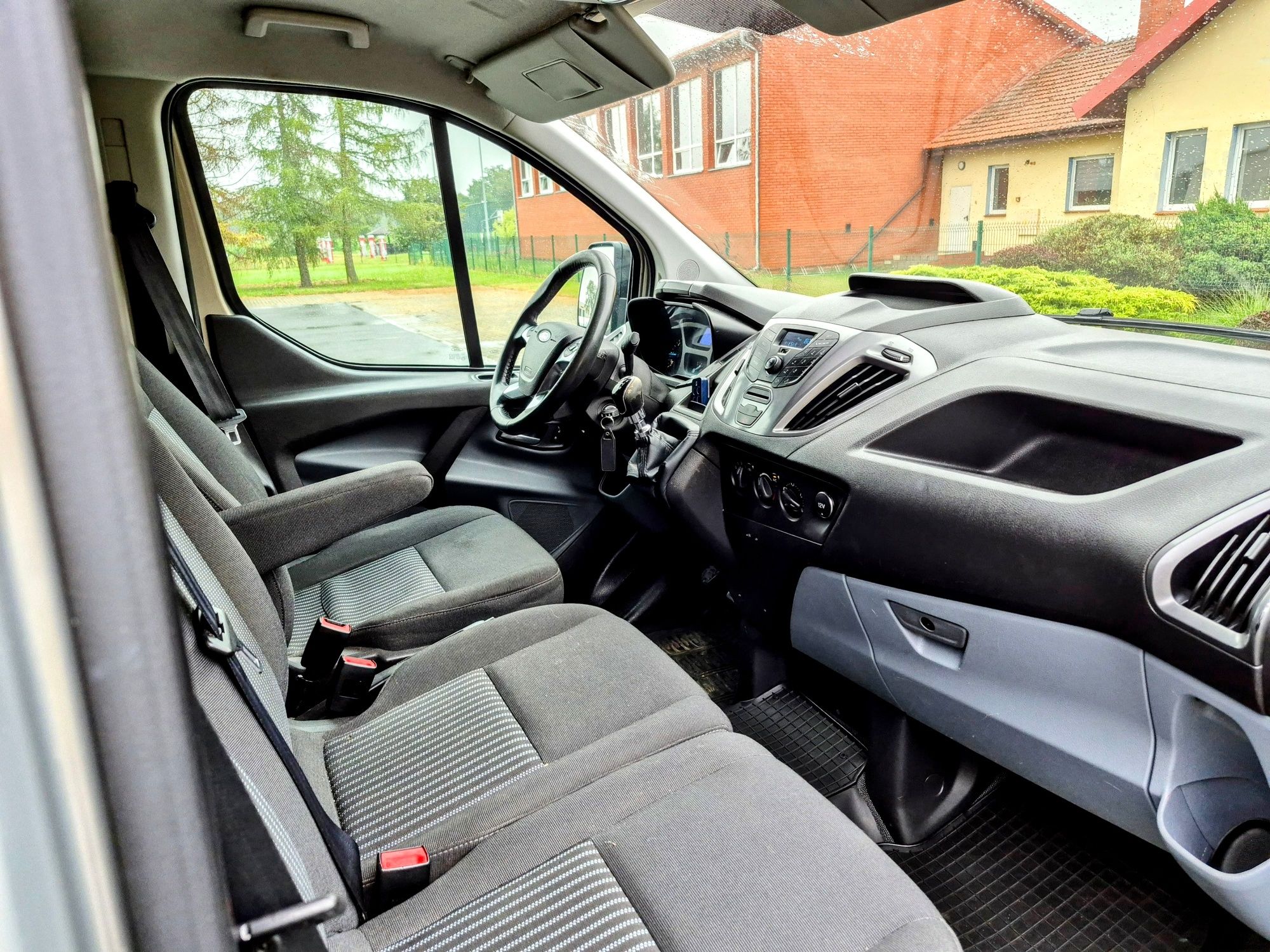 Ford Transit Custom MAXI#L2H2#2.2dci 155KM#SalonPL#KLIMA#Super Stan
