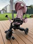 Rowerek kinderkraft easytwist 5w1
