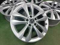 17" felgi 5x112 et48,5 Mercedes C w205 E w212 A B Vito Viano Wysyłka