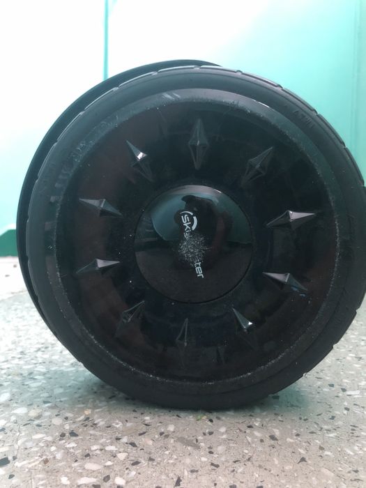 Deskorolka elektryczna