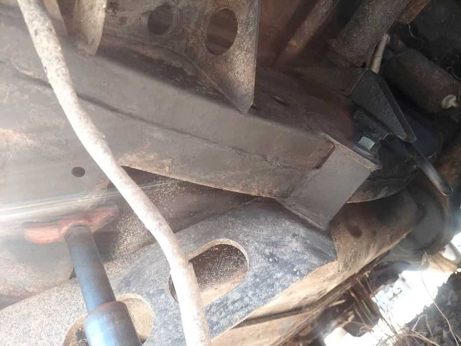 Rama zdrowa discovery 2 ll td5 europa  plus buda nadwozie