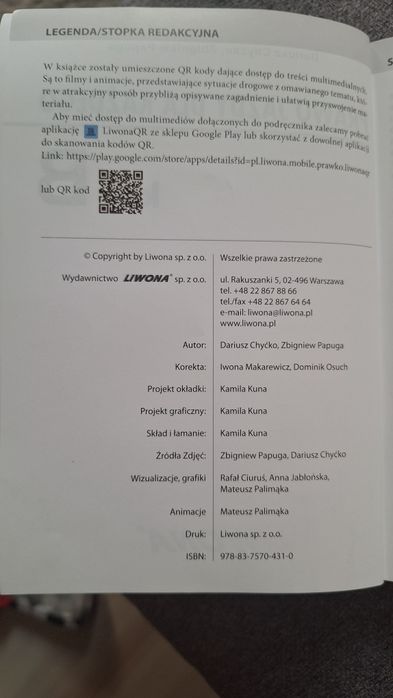 Prawo jazdy dla każdego. Kat.B.