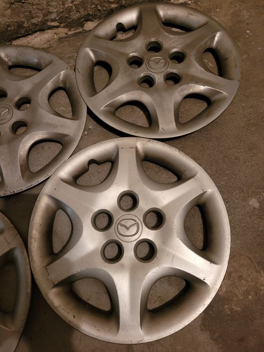 Kołpaki Mazda Orginalne