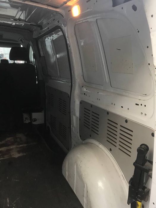 Mercedes-Benz Vito Automat 2011 мерседес віто