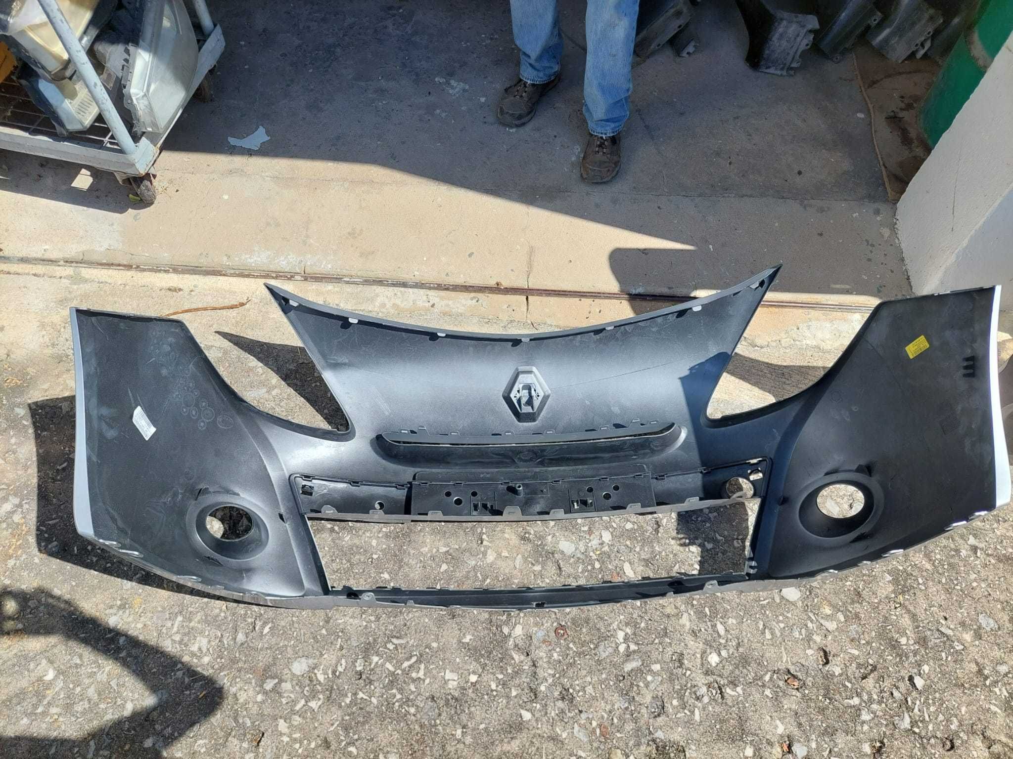 Para-Choques frente Original Novo Renault Clio