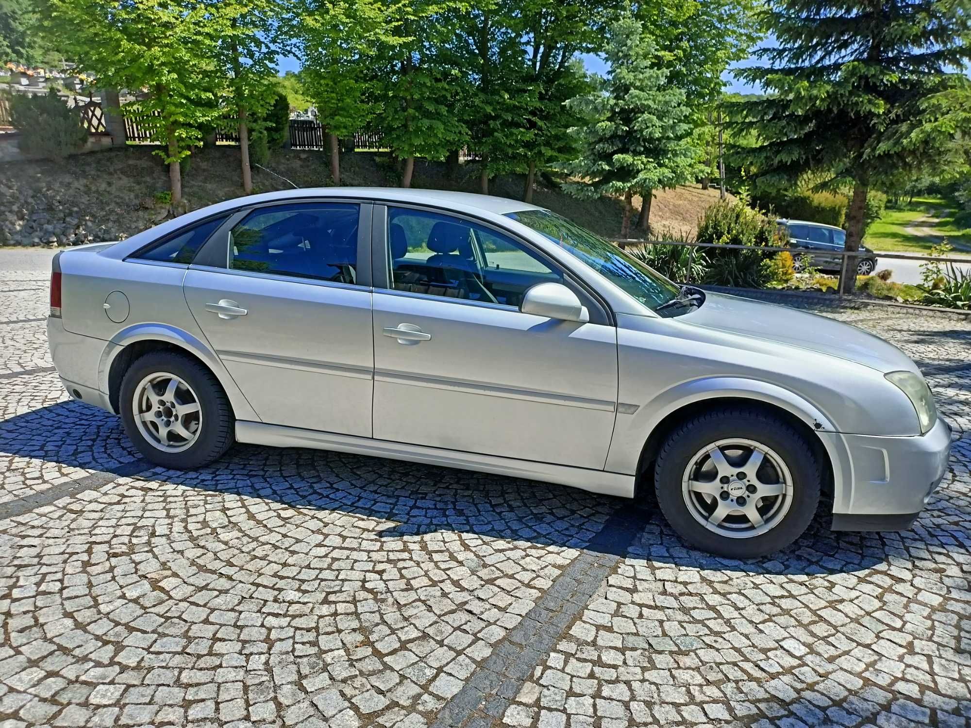 Przepiękny Opel vectra GTS-1,8 GAZ DO 2033 -Cały oryginał