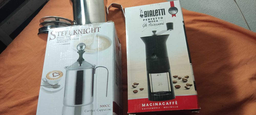 Ручний капучинатор 0,4мл Млинок Оригінал