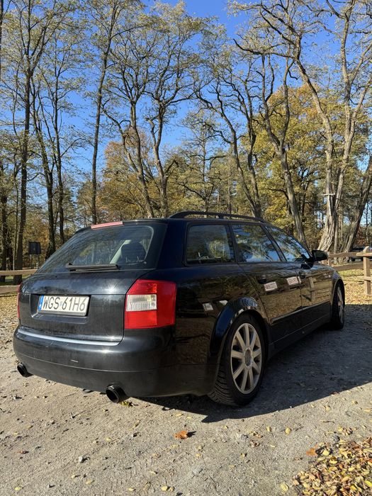 Audi a4b6 1.8t Quattro