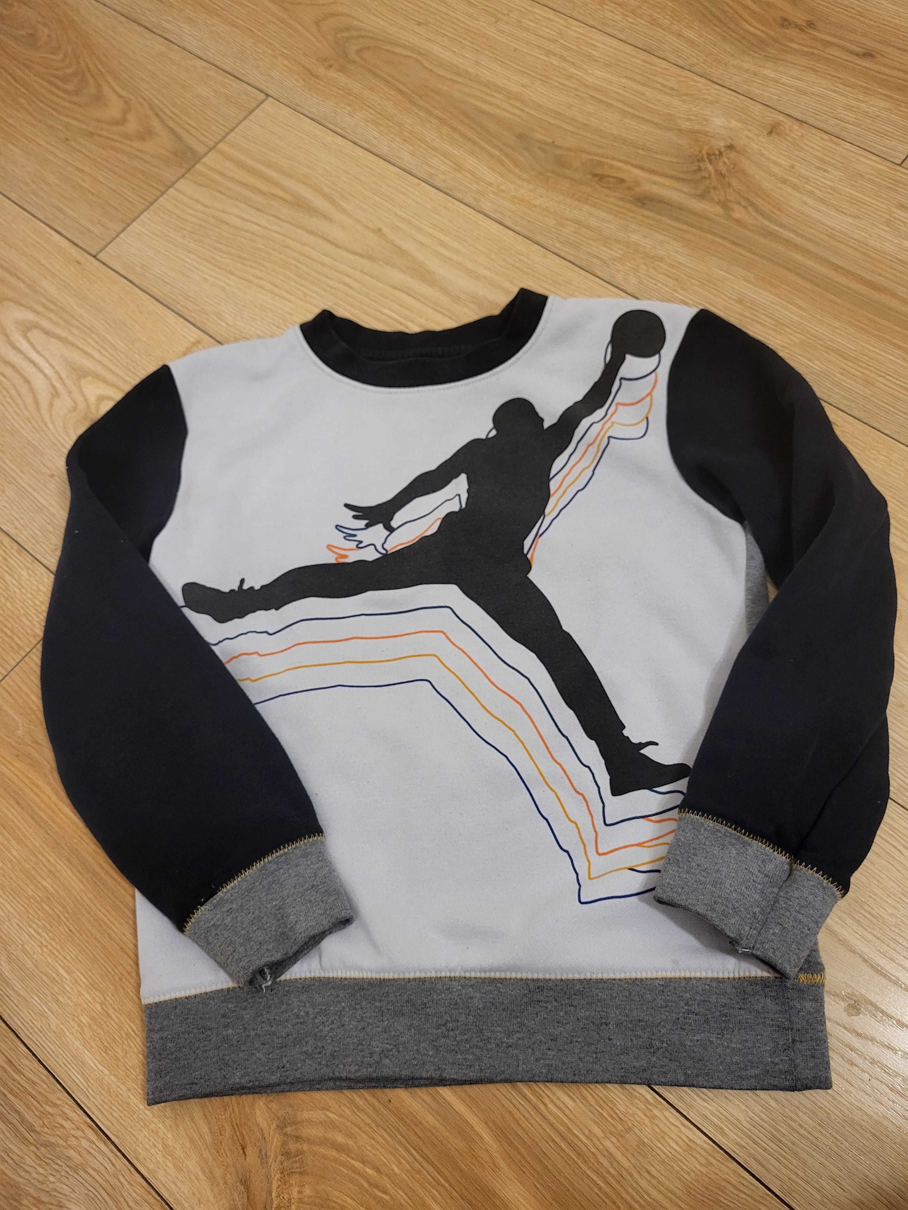 Bluza Jordan dla 6-7 latka