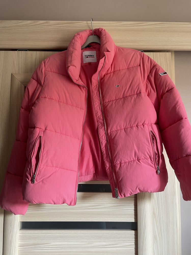 Kurtka damska Tommy Jeans