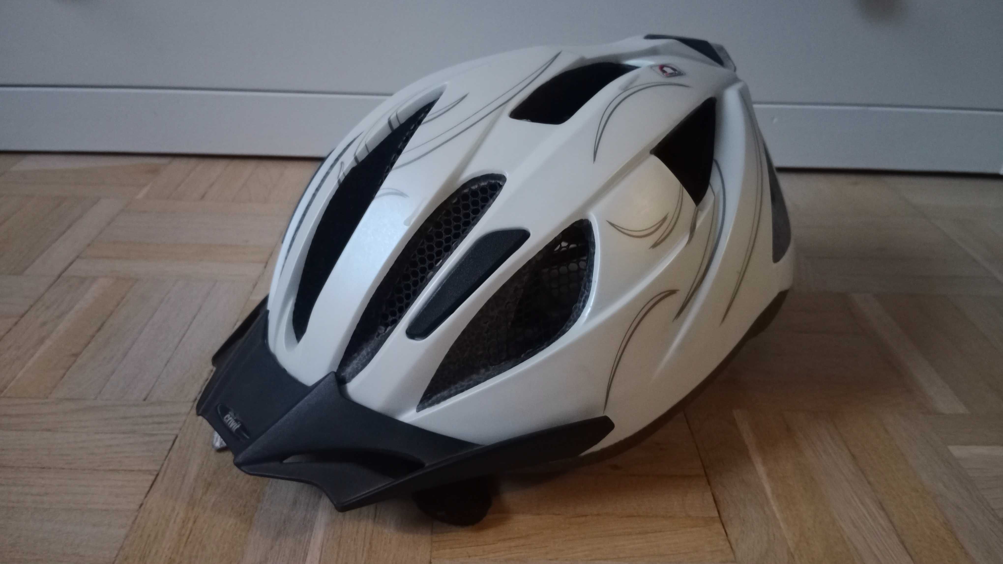 Kask rowerowy S/M 54-60cm