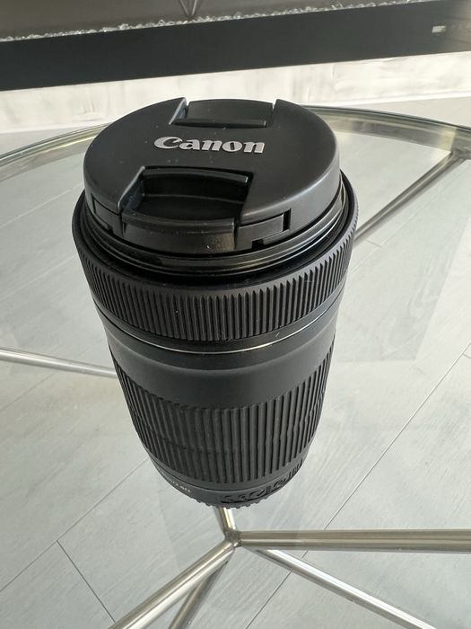 Canon EF-S 55-250mm f/4-5.6 IS STM