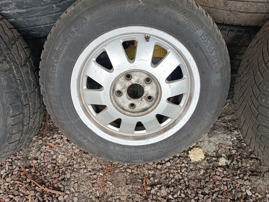 Диски 5/112 5*112 r15