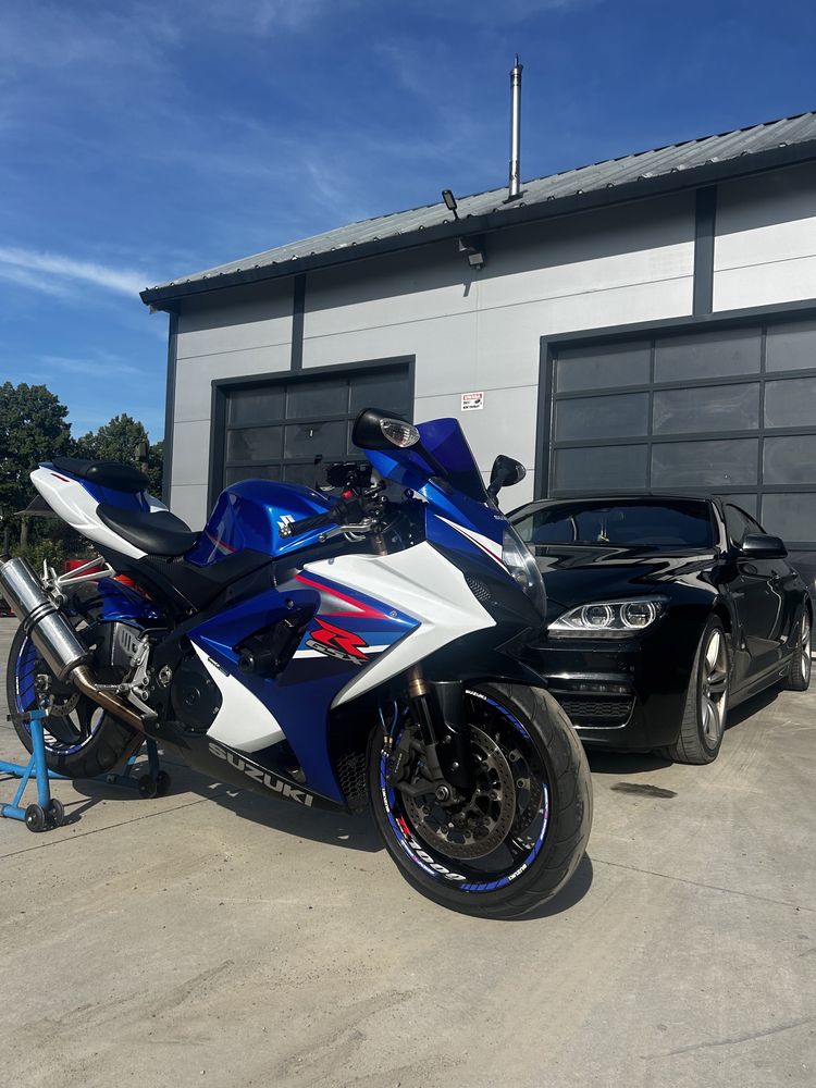 Suzuki GSX-R 1000 K7