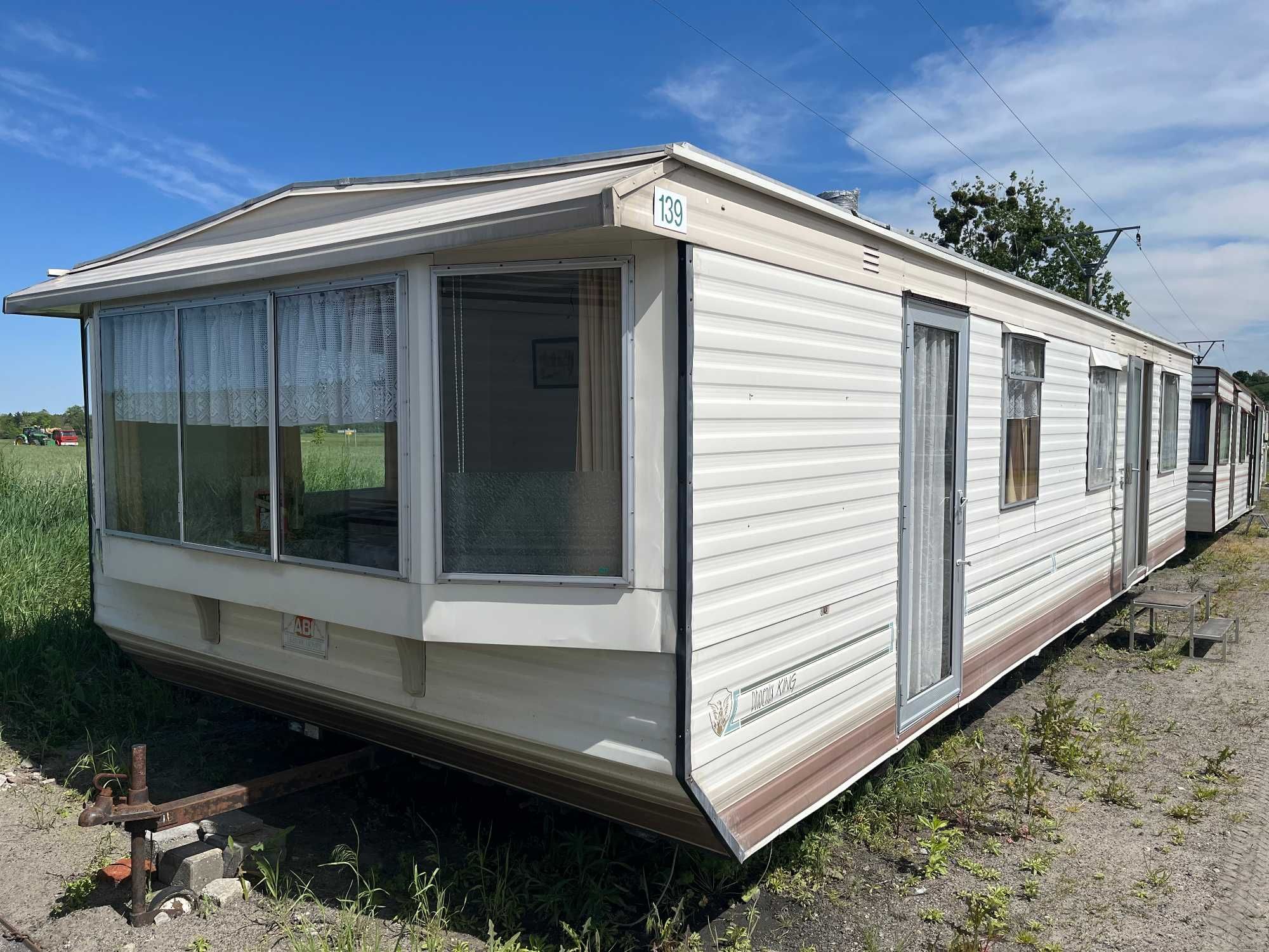Domek holenderski nr 107! Salon Kuchnia 2 Sypialnie Łazienka