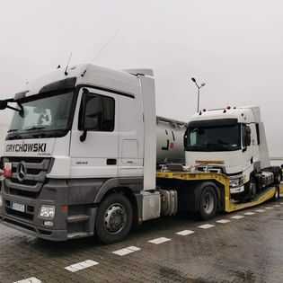 Pomoc drogowa WROCŁAW TIR S8 S5 A4 Grychowski Oleśnica 24/7