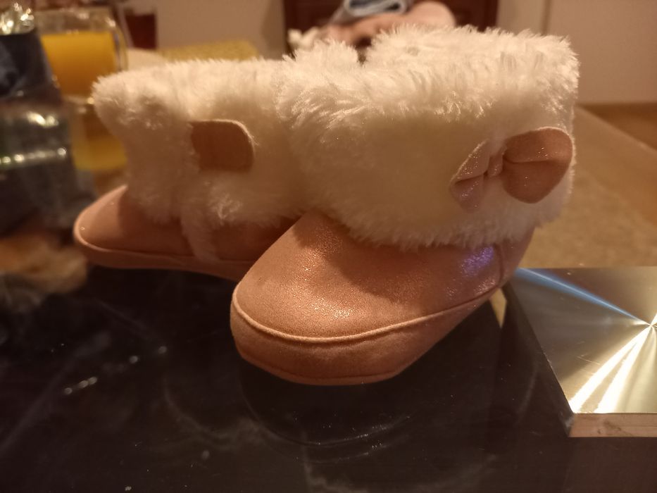 Buciki wkładka 10cm
