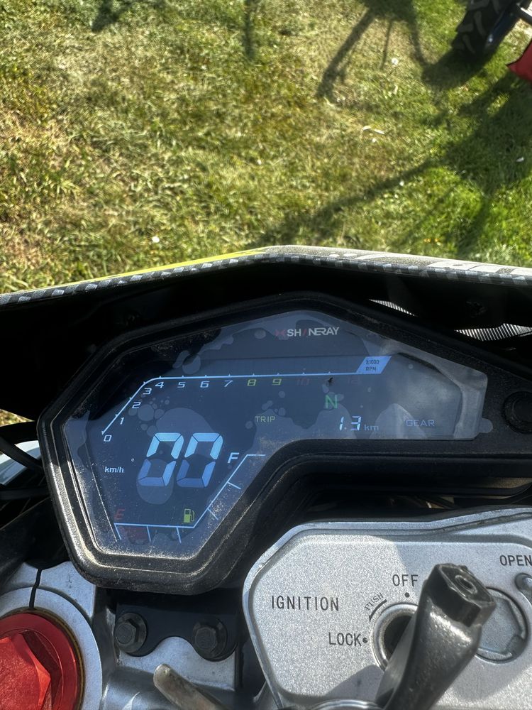 Shineray VXR 300