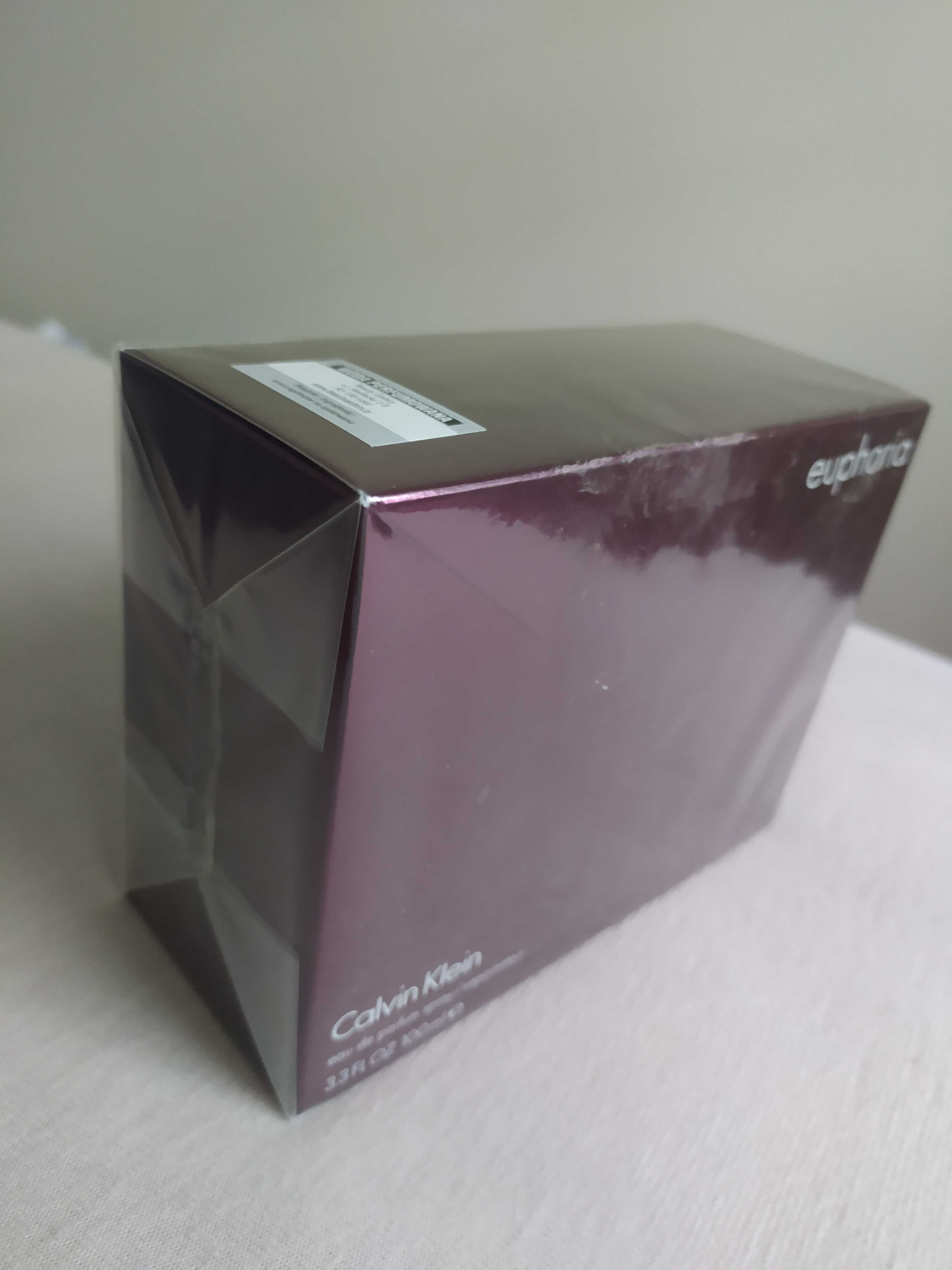 CK Calvin Klein Euphoria edp woda perfumowana 100ml oryginalny nowy