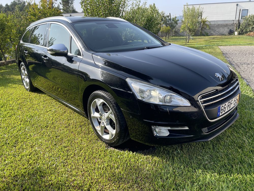 Peugeot 508 sw 1.6 hdi Gt