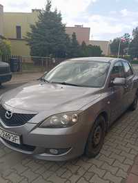 Mazda 3. 1.6 benziza. 2003r.