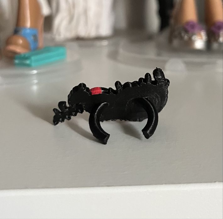 Monster high frankie sweet screams ozdoba na głowę