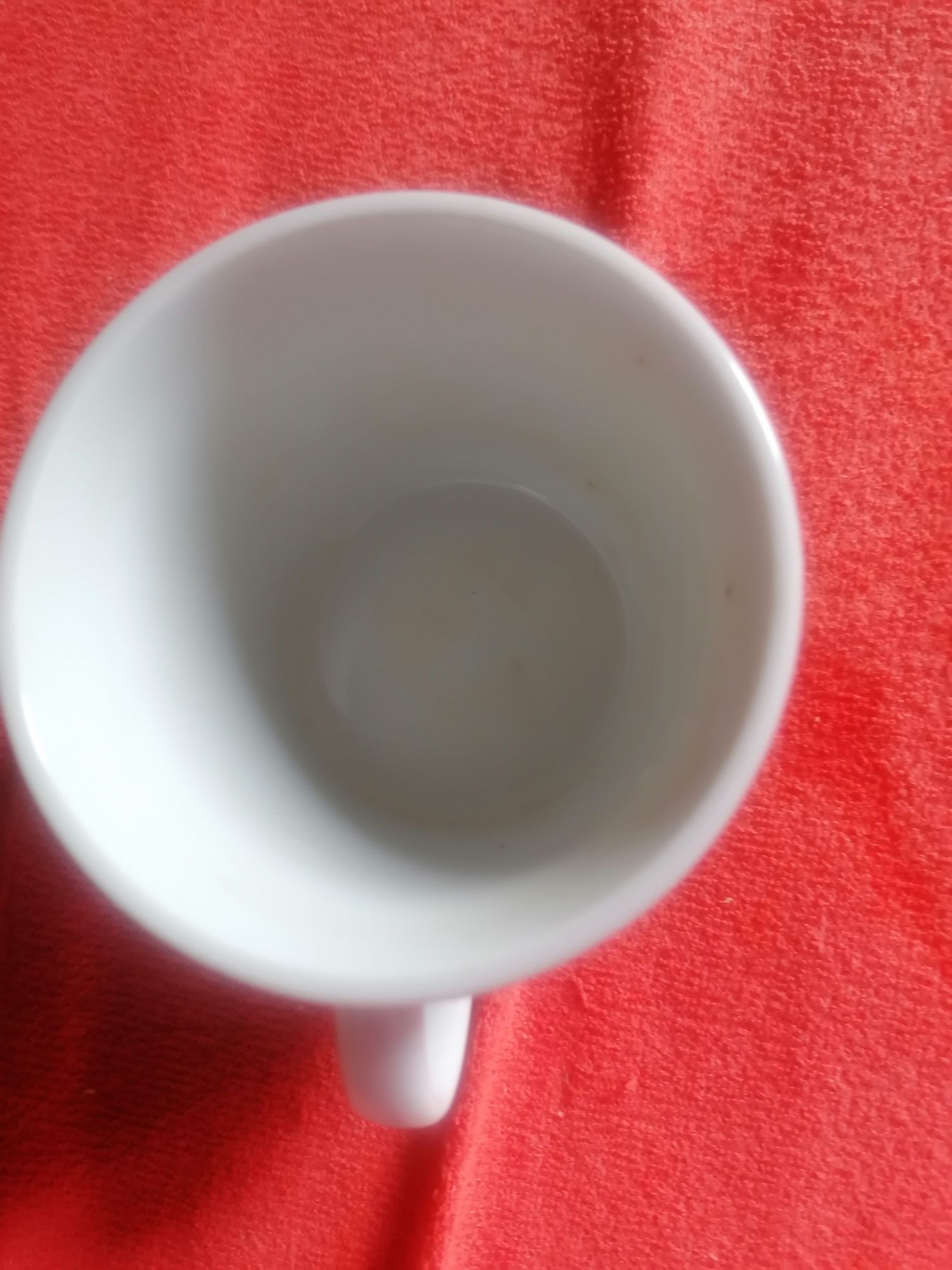 Widar Kubki do kawy  cena za wszystkie  5 szt  ok 6,5 cm  tulipany