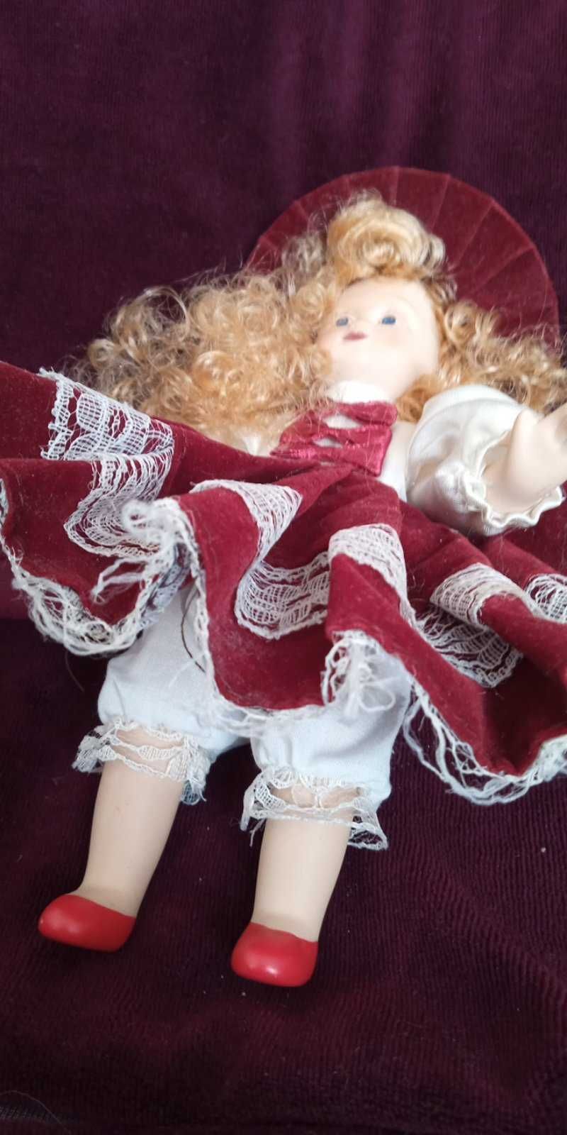 Кукла фарфоровая.Германия