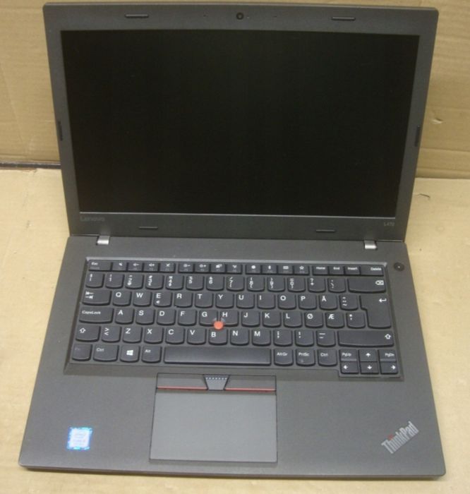Laptop Lenovo ThinkPad L470